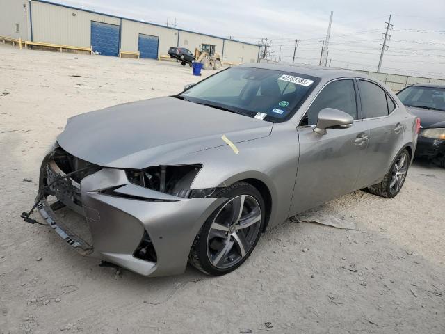 2018 lexus is 300