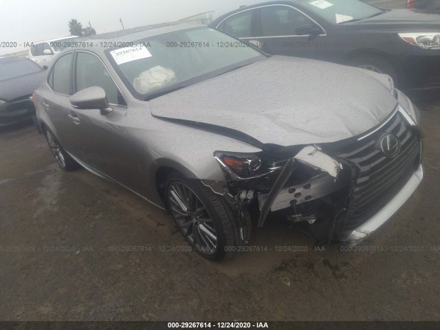 2019 lexus is