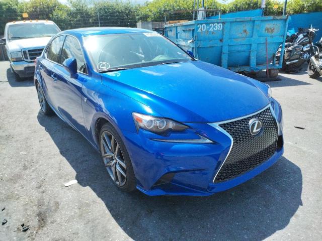2016 lexus is 200t