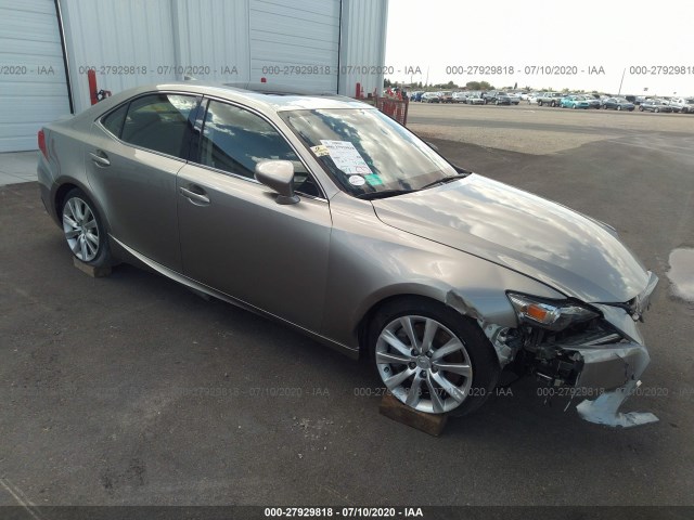 2015 lexus is 200t
