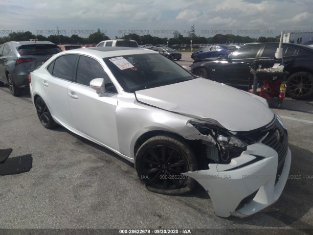 2015 lexus is 200t