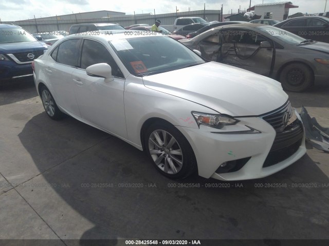 2016 lexus is 200t