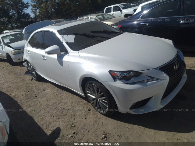 2016 lexus is 200t
