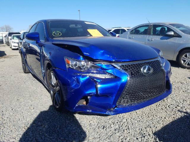 2016 lexus is 200t