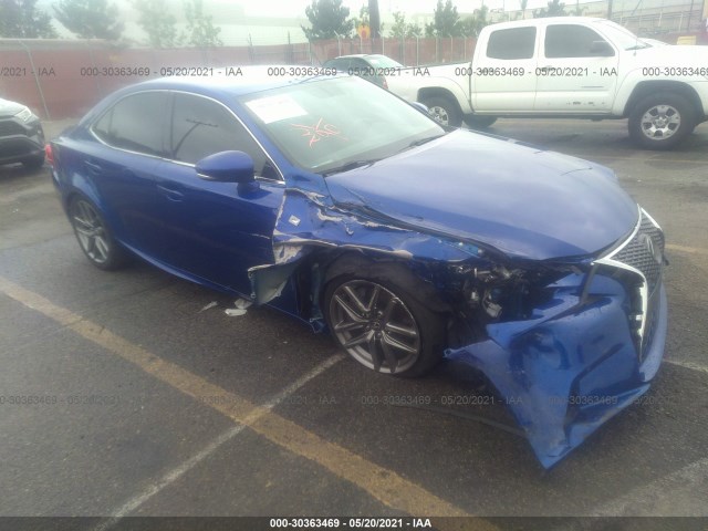 2016 lexus is 200t