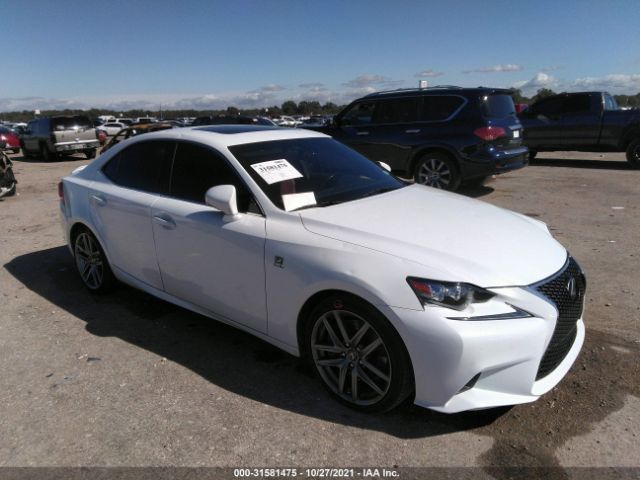 2016 lexus is 200t