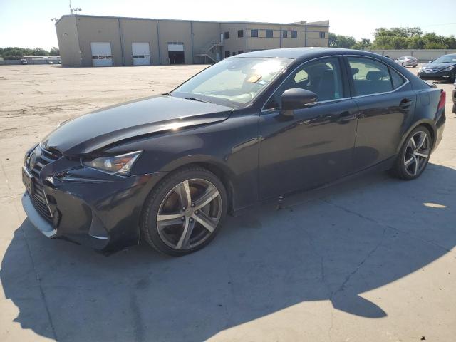 2017 LEXUS IS
