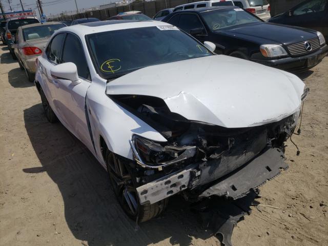 2017 lexus is 200t