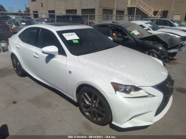 2016 lexus is 200t