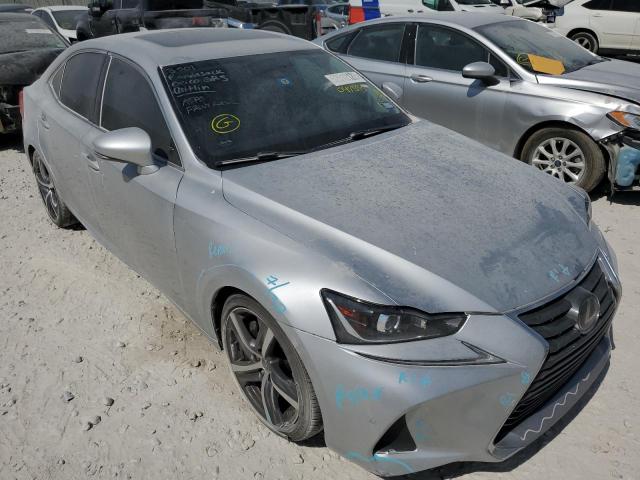 2017 lexus is 200t