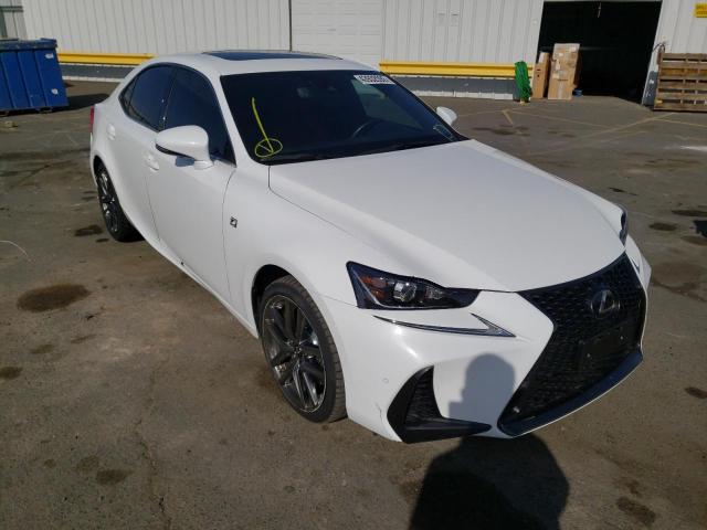 2018 lexus is300