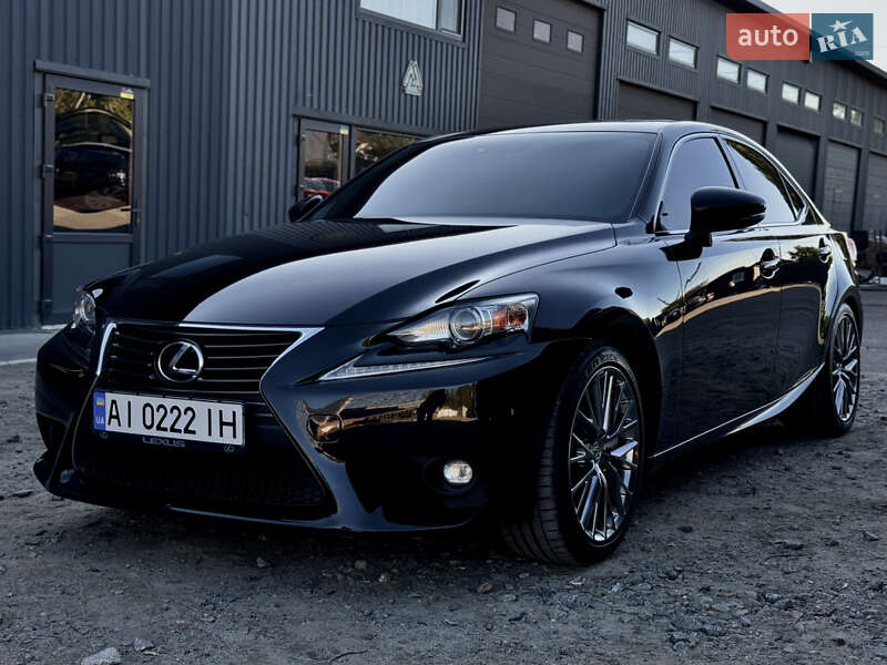 2016 lexus is 200