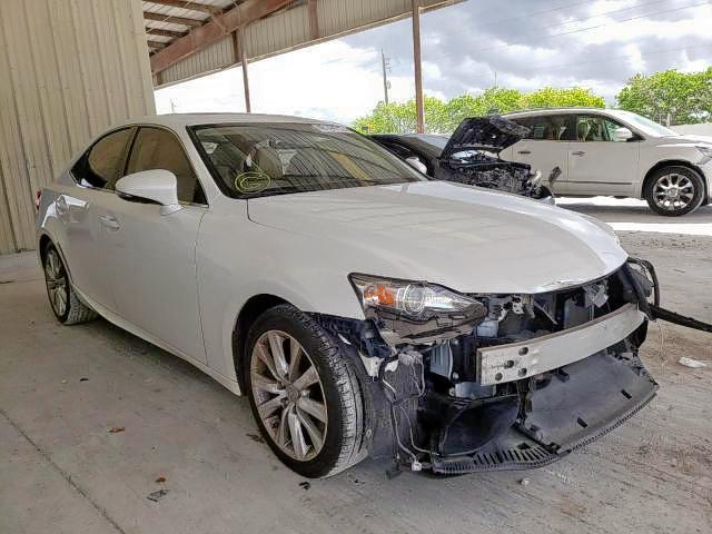2016 lexus is 200t