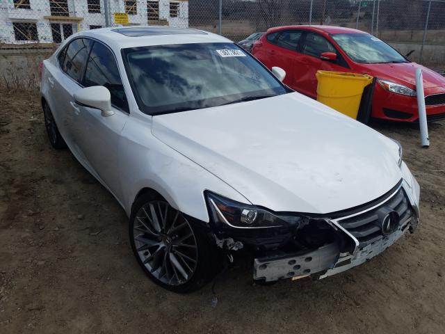 2017 lexus is 200t