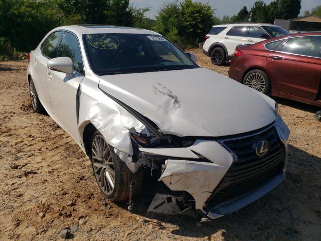 2017 lexus is 200t