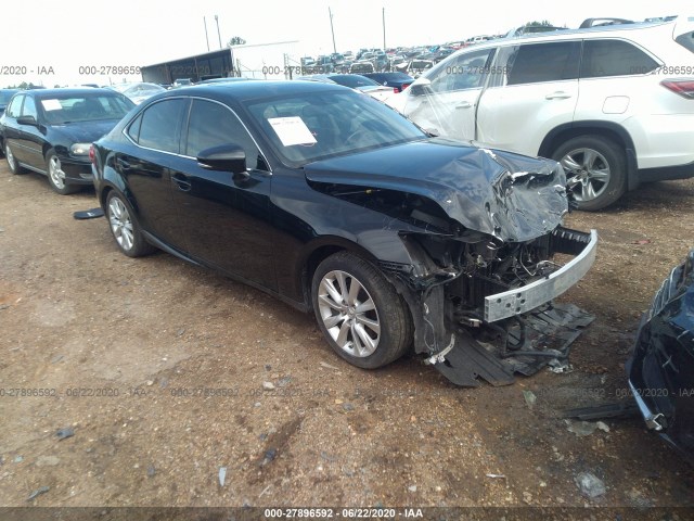 2016 lexus is 200t