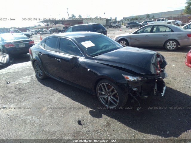 2016 lexus is 200t
