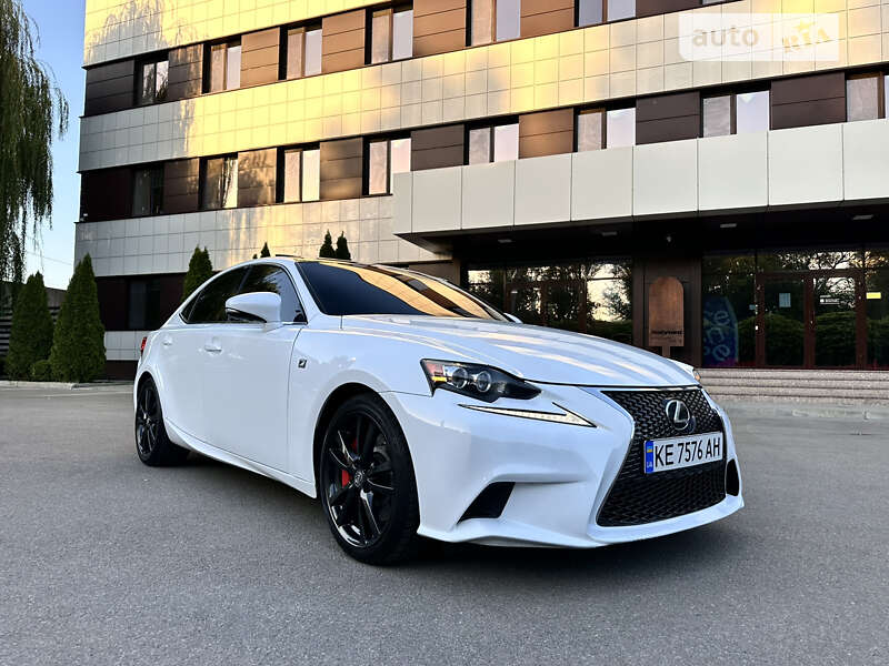 2016 lexus is 200t