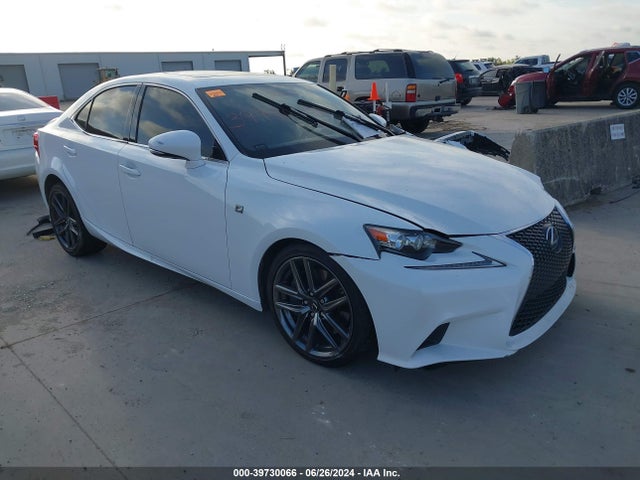 2016 lexus is