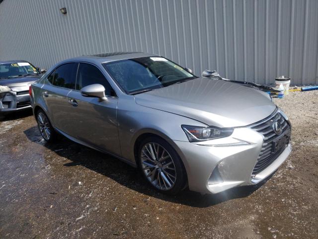 2017 lexus is 200t