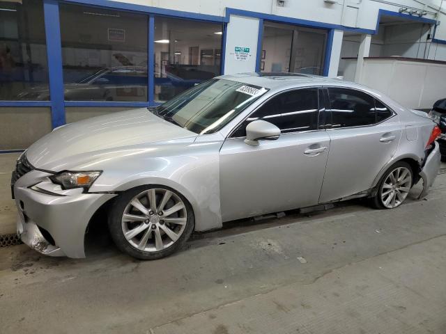 2016 lexus is