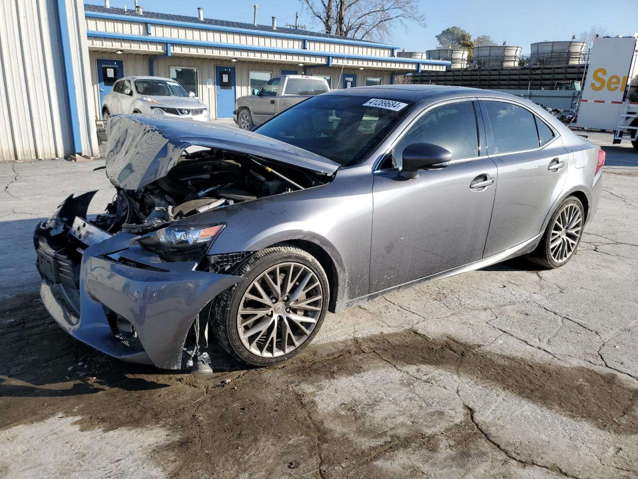 2016 lexus is