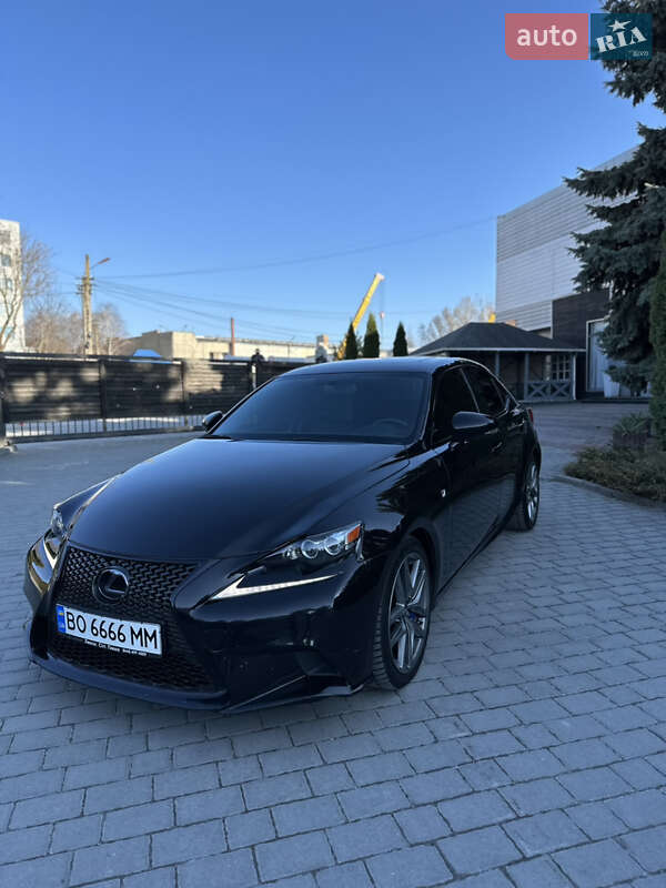 2016 lexus is 200t