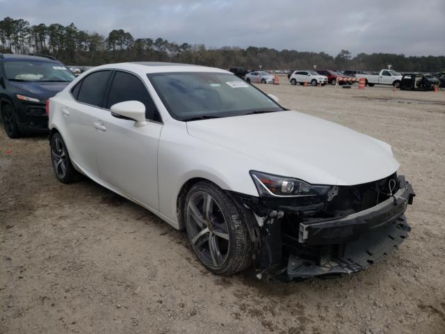 2017 lexus is 200t