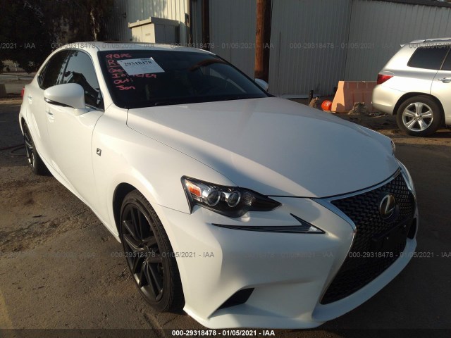 2016 lexus is 200t