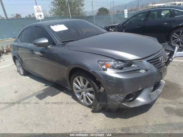 2016 lexus is 200t