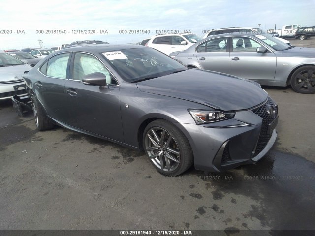 2017 lexus is