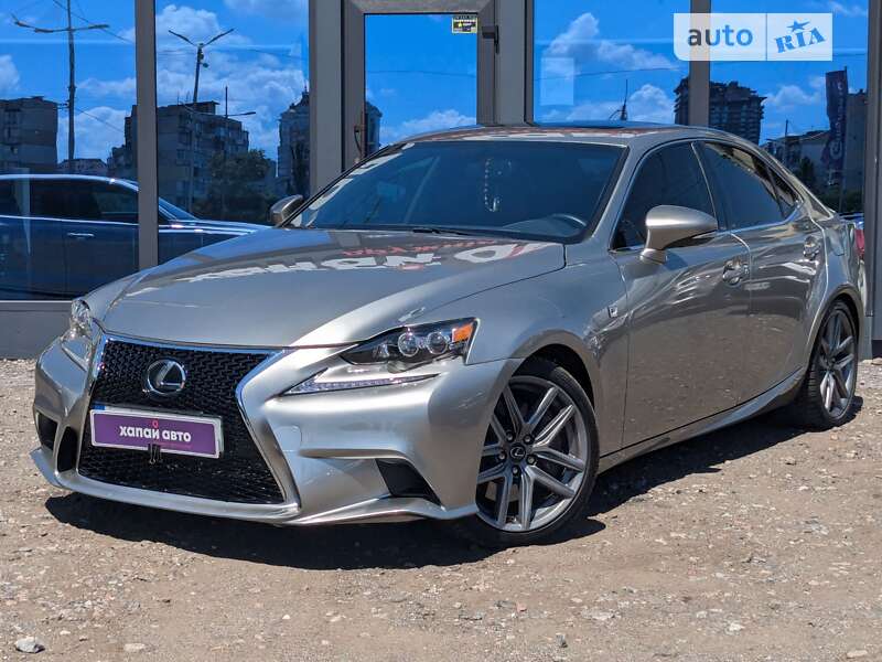 2015 lexus is 200t