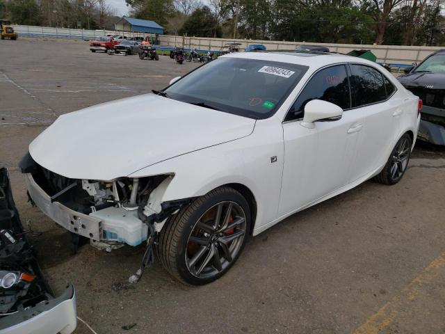 2016 lexus is 200t