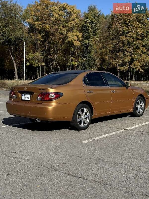 2003 lexus es 330