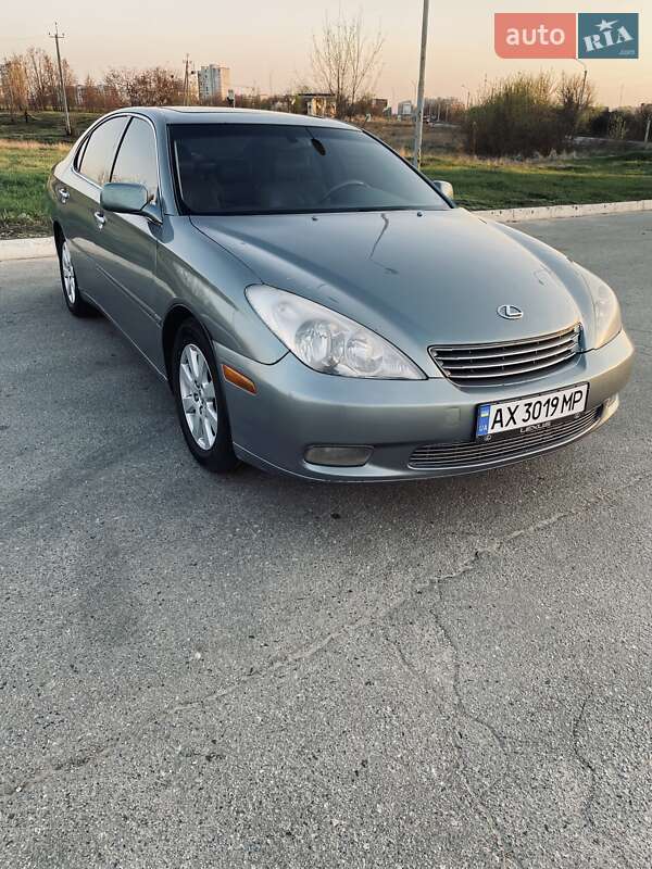 2004 lexus es 330