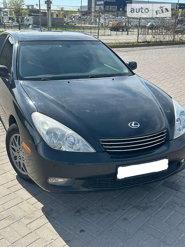 2004 lexus es 330
