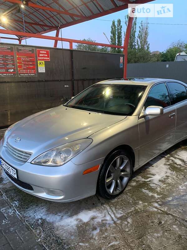 2004 lexus es