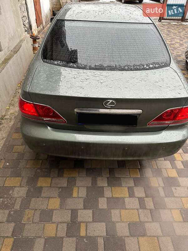 2004 lexus es