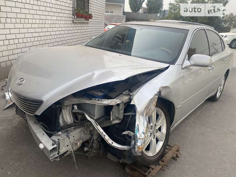 2005 lexus es 330