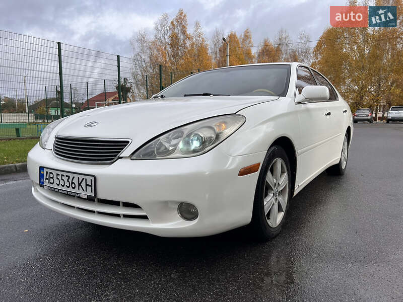 2005 lexus es 330