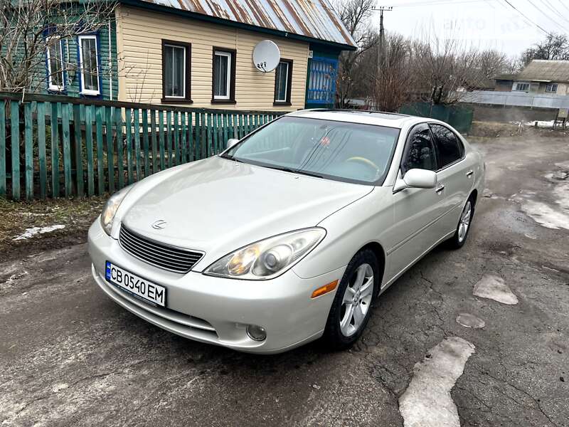 2005 lexus es 330