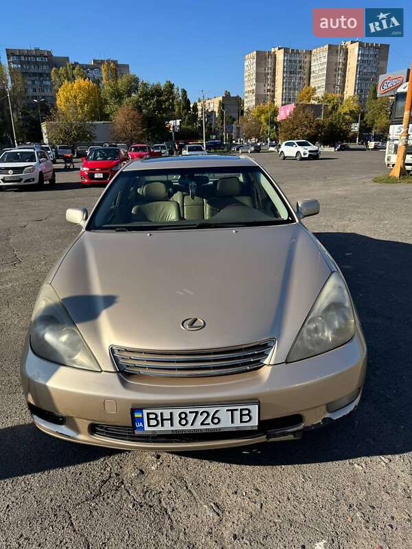 2004 lexus es 330