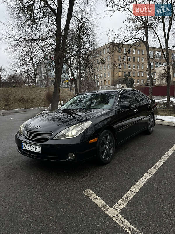 2005 lexus es 330