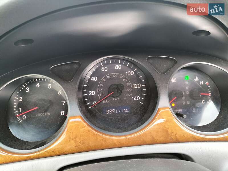2005 lexus es 330