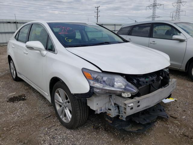 2011 lexus hs 250h