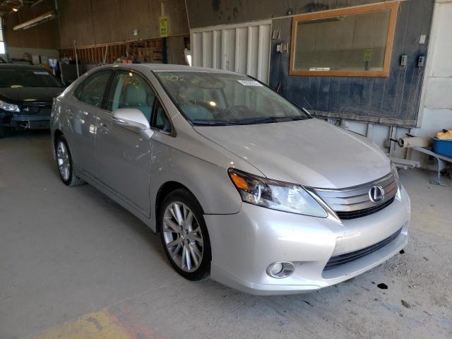 2010 lexus hs 250h