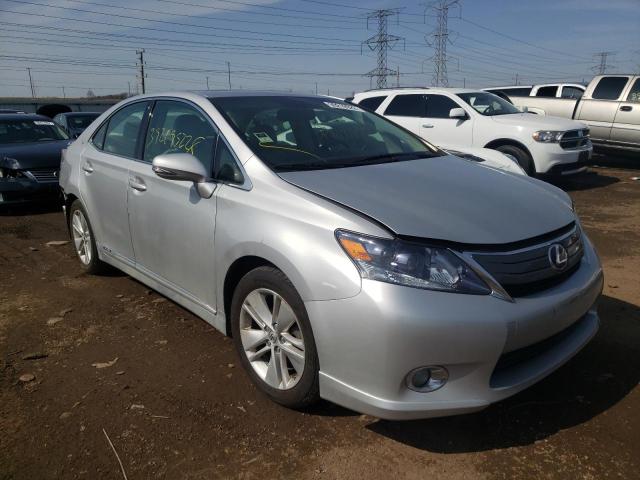 2010 lexus hs 250h