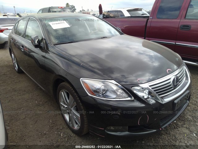 2011 lexus gs450h