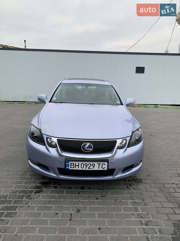 2008 lexus gs