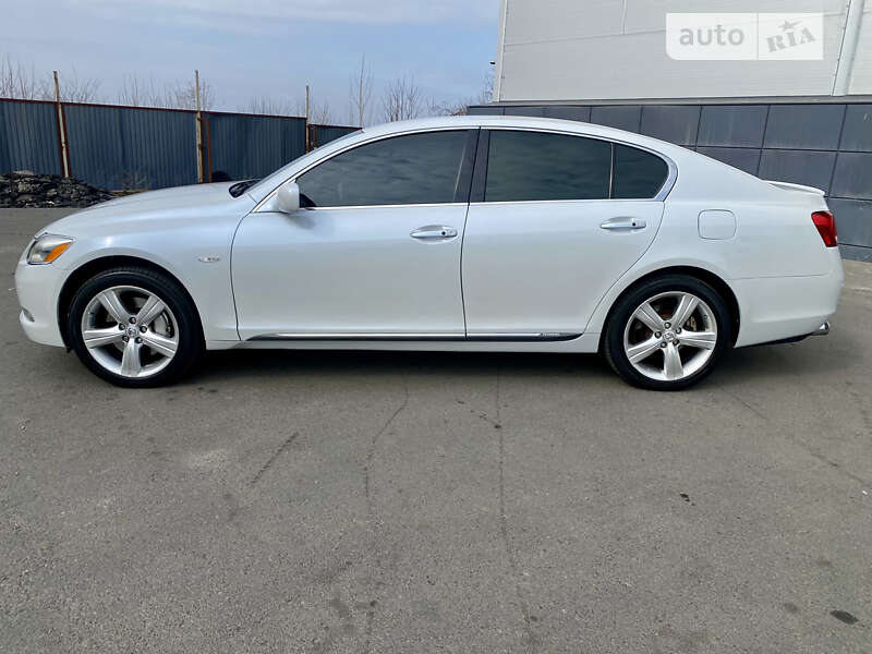 2006 lexus gs